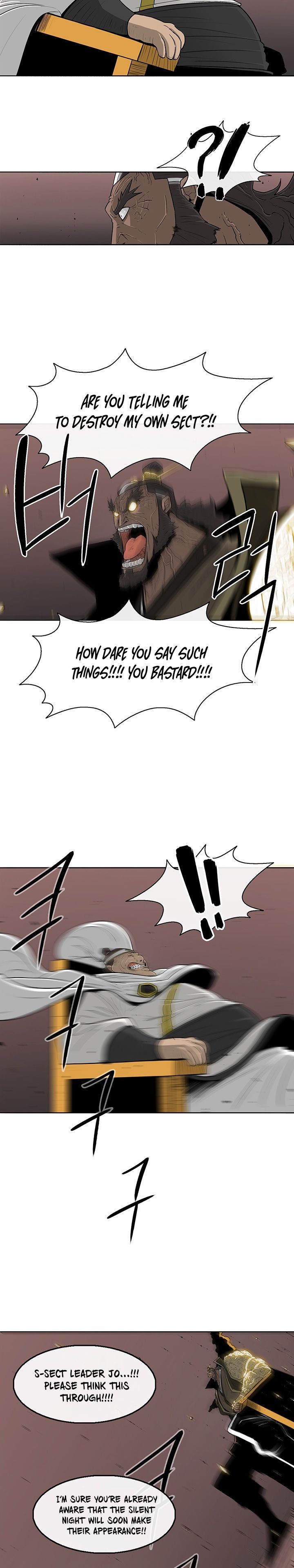 The Legend of the Northern Blade, Chapter 51 image 17